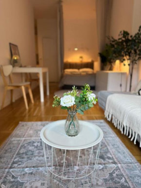 Rustic Old Town Studio